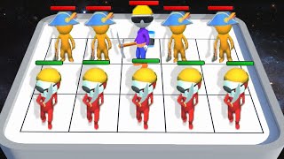 Ship Craft 3D Sail Hero - 1 ⭐ Max Levels a-z Android Gameplay screenshot 4