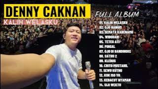 KALIH WELASKU - DENNY CAKNAN FULL ALBUM - TANPA IKLAN