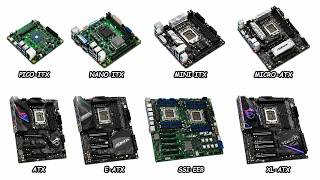 Every Hidden Advantage of Every Motherboard Size EXPLAINED!