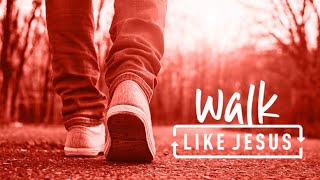 Walk Like Jesus Study: Session #6