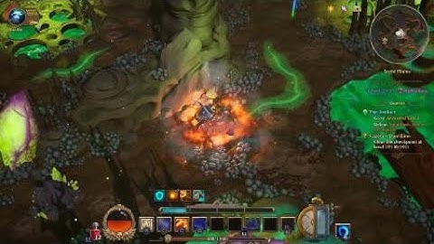 Torchlight III - Forger Build in Action Again