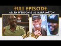 Allen Iverson and Al Harrington FULL EPISODE | EP. 33 | CLUB SHAY SHAY S2