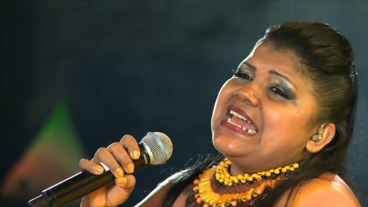 Marcia Siqueira - Pura Harmonia (DVD: Boi Garantido - FÉ - 2014)