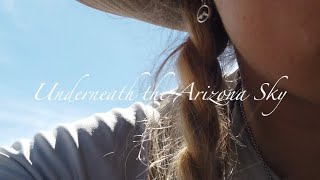 Underneath the Arizona Sky: My Thruhike of the Arizona Trail