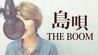Video thumbnail of "【026】島唄/THE BOOM (Full/歌詞付き) covered by SKYzART"