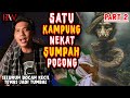 Part 2  satu kampung nekat sumpah pocong  seluruh bocah kecil t3w4s jadi tumb4l