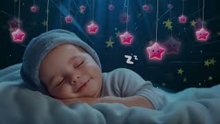Baby Overcome Insomnia in 3 Minutes 💤 Sleep Music for Babies 💤 Mozart Brahms Lullaby 💤 Baby Sleep
