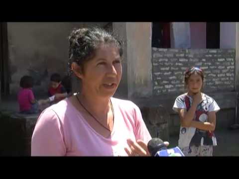 ჩოხატაურის ქუჩის მცხოვრებლების პრობლემა მოშლილი ინფრასტრუქტურაა