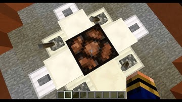 minecraft  - captured map  - how to fly a tardis