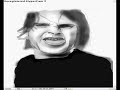 Hans Teeuwen Speedpainting by batexated