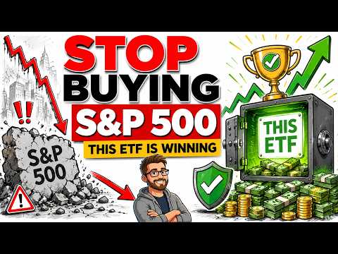 This ETF Just Destroyed the S&P 500 in 2026 thumbnail