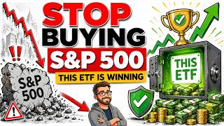 This ETF Just Destroyed the S&P 500 in 2026