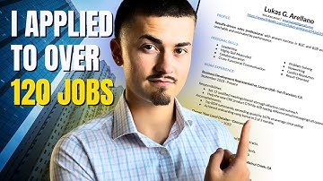 What I Learned Applying to 121 Tech Sales Jobs – Insights from Hiring Managers