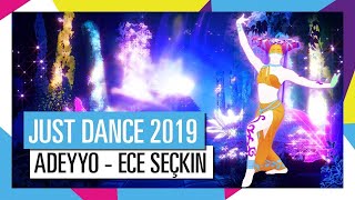 Adeyyo -    Ece Seckin (Just Dance Version)