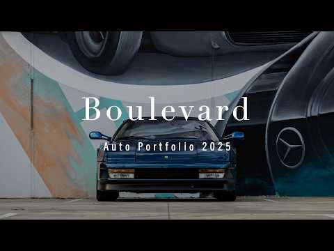 Automotive Portfolio