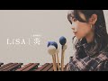 LiSA『炎』マリンバcover