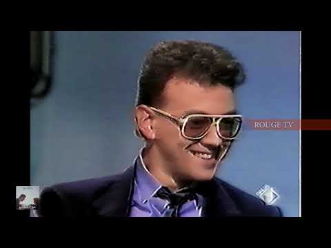 Enrico Ruggeri - Rien ne va plus - Musica è! 1986