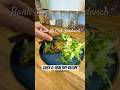 Episode 13: BanhMi Club Sandwich #easyrecipe #healthy #salad
