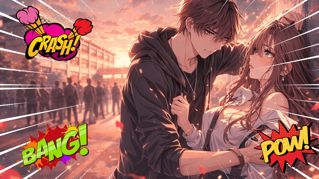 Il bat toute une bande de voyous à l'école… et personne ne s'y attendait !