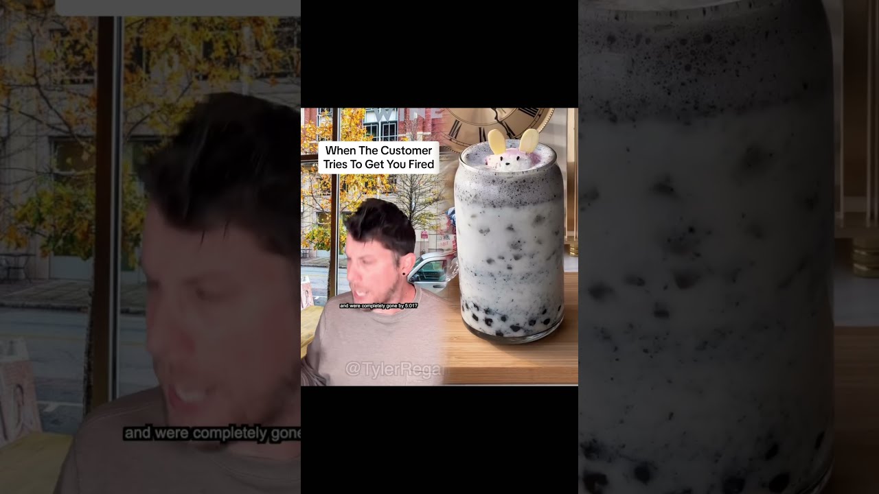 He Actually Told The Manager To Fire Him Boss Work Job Server Customer