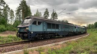 North Rail Oy:n junia by Suomen Junia 1,235 views 9 months ago 20 minutes