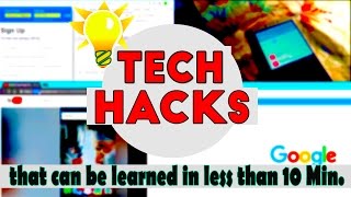 6  Amazing Android/Window SECRETS, TIPS and TRICKS |
