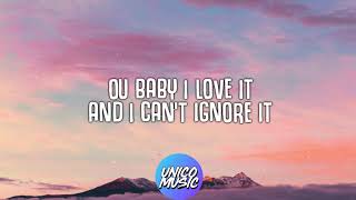 Tep No - You Know That Feel Off Of Me (Lyrics)