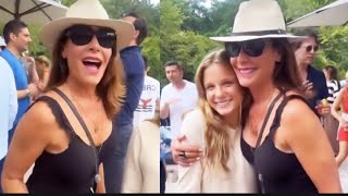 Bethenny Frankel and Luann de Lesseps once again squash their years-long feud 😃🎉🎉🎉