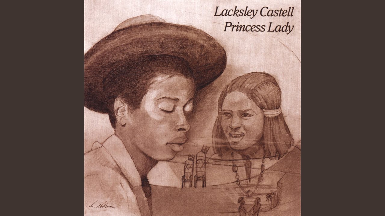 Lacksley Castell - Old Dusty Clothes