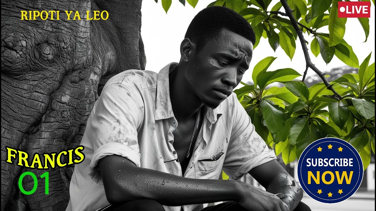 RIPOTI YA LEO SIMULIZI YA FRANCIS SEHEMU YA 01 I MKASA WA FRANCIS SEHEMU YA KWANZA