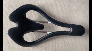 INFINITY E2 BIKE SEAT REVIEW