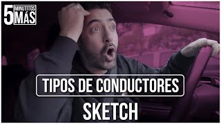 Tipos de Conductores | Sketch