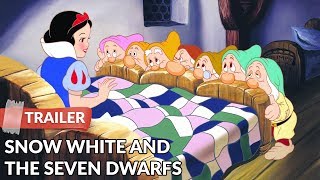 Snow White And The Seven Dwarfs 1937 Trailer | Disney