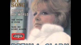 Petula Clark - The show is over chords