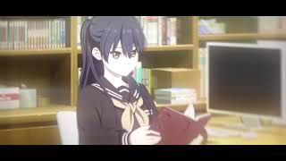 Anime Edits Hello World