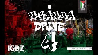 Nganya Drive 04 Dancehall  Mix By Vdjkibz infinite Vybes Ep 4 matwana