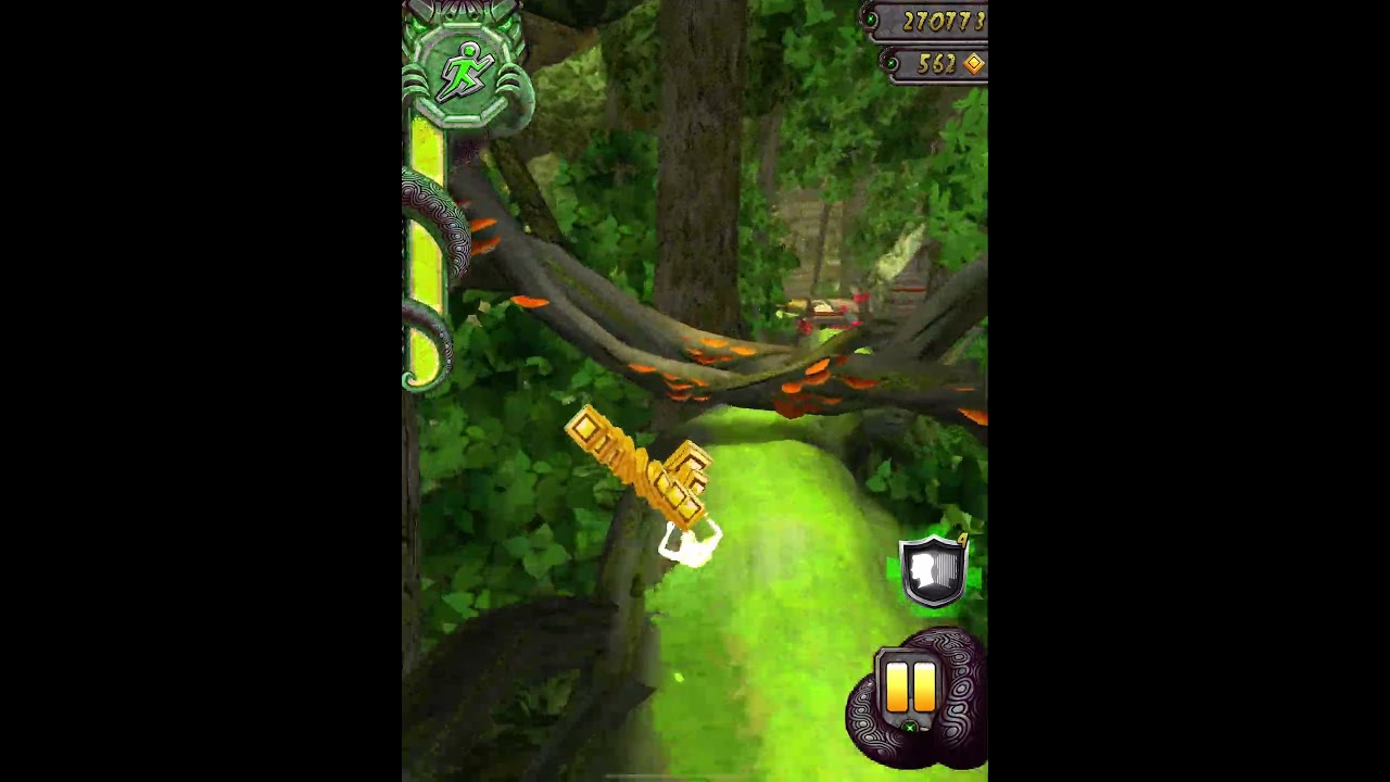 💥Temple run 2 game #shorts 