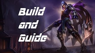 League of legends - season 4 talon ...