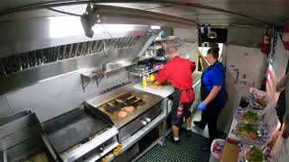 Food Truck Burger Time