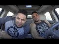 Eating Del Taco Triple Meat Burrito @hodgetwins