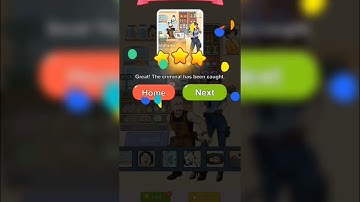 mind maze level 63 help the police catch wanted criminals