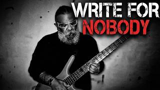 Stop Writing Music for Algorithms (How to Write for Nobody)
