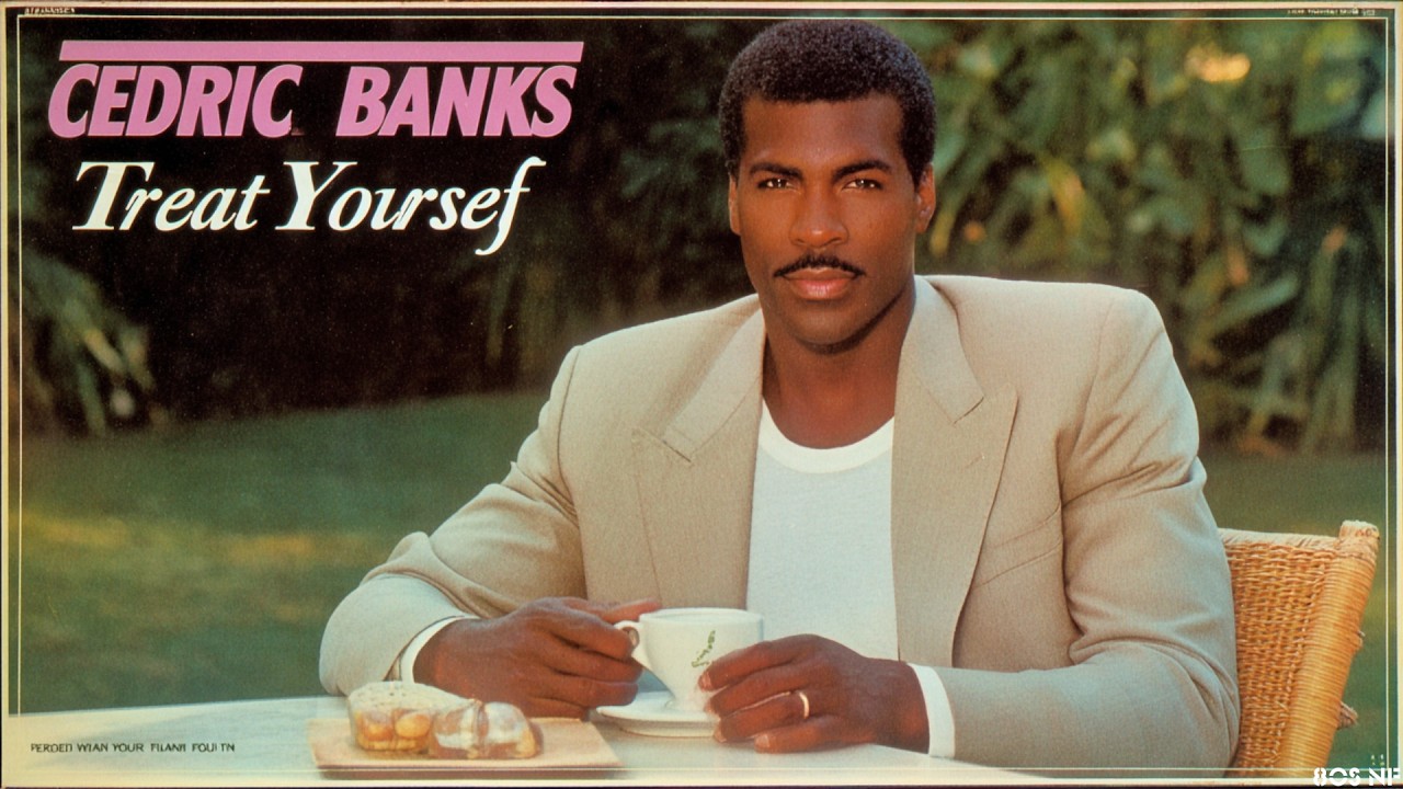Cedric Banks - Treat Yourself (1984 West Coast Smooth Funk) bekijken op YouTube Cedric Banks - Treat Yourself (1984 West Coast Smooth Funk) bekijken op YouTube