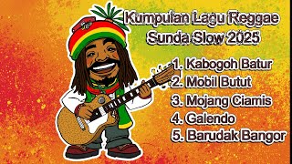 Kumpulan Lagu Reggae Sunda Slow – Nongkrong, Ngopi & Santai