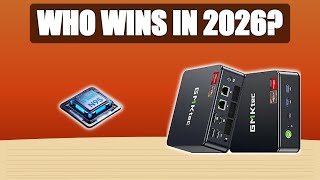 Best Mini PCs of 2026: Our Top 5 Picks Compared