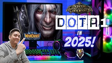 How To Play DOTA 1 in 2025 - ICCup Battlenet