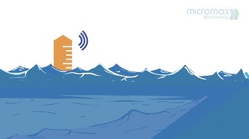 Advantech Wzzard IoT wireless sensor platform –  Application as water level and flood indicator