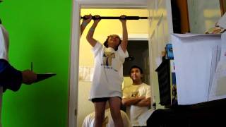Pull-Up - Tiffany.avi