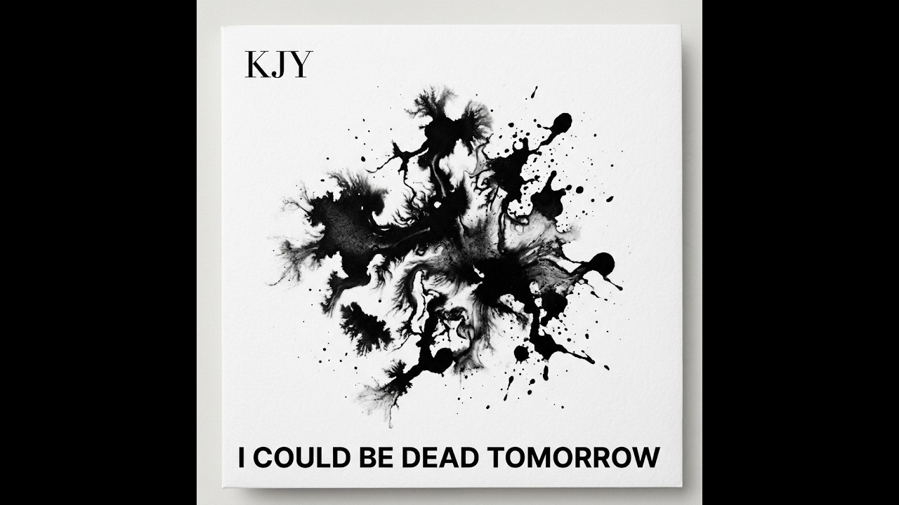 🕯️ I Could Be Dead Tomorrow / KJY