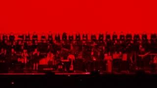 Man Of Steel And Thin Red Line  - Hans Zimmer Live On Tour Bratislava 5.5.2016